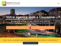 Agence internet à Lausanne