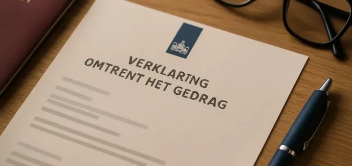 Alles wat je moet weten over de VOG-aanvraag