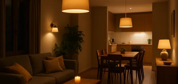 Verlichting in jouw huis: van sfeer tot duurzaamheid